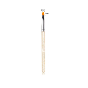 Pensula ZollaGel Limba de Pisica Shiny Gold Nr. 4