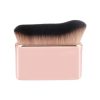 Pensula MakeUp Countouring si Aplicarea Fondului de Ten, Gold