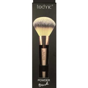 Pensula premium pentru aplicarea pudrei Technic