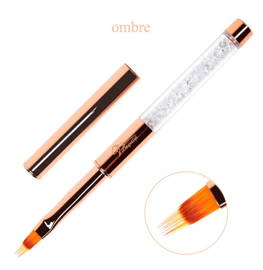 Pensula Profesionala Ombre Pensula Profesionala Ombre