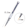 Pensula Unghii Caviar Black Pictura Nr. 11