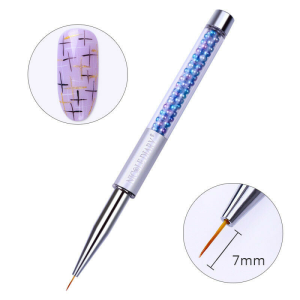 PENSULA UNGHII PICTURA 7mm - BLUE CAVIAR