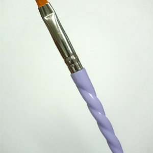Pensula Unicorn Dreapta Nr. 6 Lila