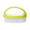 Perie Unghii, Eliminare praf, Verde Perie Unghii, Eliminare praf, Verde