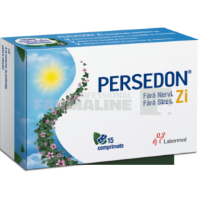 Persedon 15 comprimate