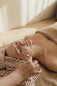 masaj facial