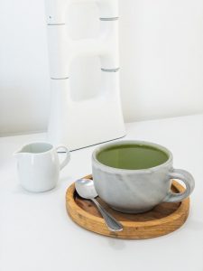 Green Tea - Beneficii pentru piele