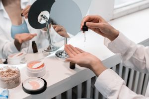 niacinamide beneficii