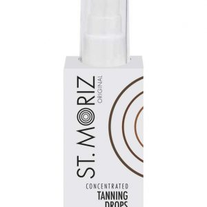 Picaturi concentrate pentru Autobronzare Profesionala St Moriz Tanning Drops, 50 ml