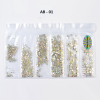 Pietricele Unghii Diverse marimi Nail Art - AB01