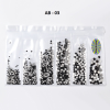 Pietricele Unghii Diverse marimi Nail Art - AB03 Pietricele Unghii Diverse marimi Nail Art - AB03