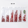 Pietricele Unghii Diverse marimi Nail Art - AB04 Pietricele Unghii Diverse marimi Nail Art - AB04