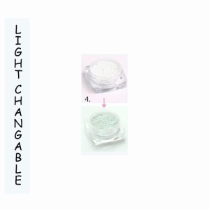 PIGMENT CU EFECT PERLAT UNGHII - NP005 cod 4
