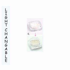 PIGMENT CU EFECT PERLAT UNGHII - NP005 cod 6