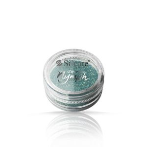 Pigment Holografic Nymph Silcare Verde 3g