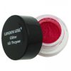 Pigment Machiaj London Girl All Purpose Glitter, 3D Red, 2g Pigment Machiaj London Girl All Purpose Glitter, 3D Red, 2g