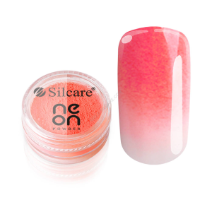 Pigment Neon Silcare 3g - Salmon Pink