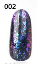 Pigment Unghii Chrome NP013, 2gr - 02