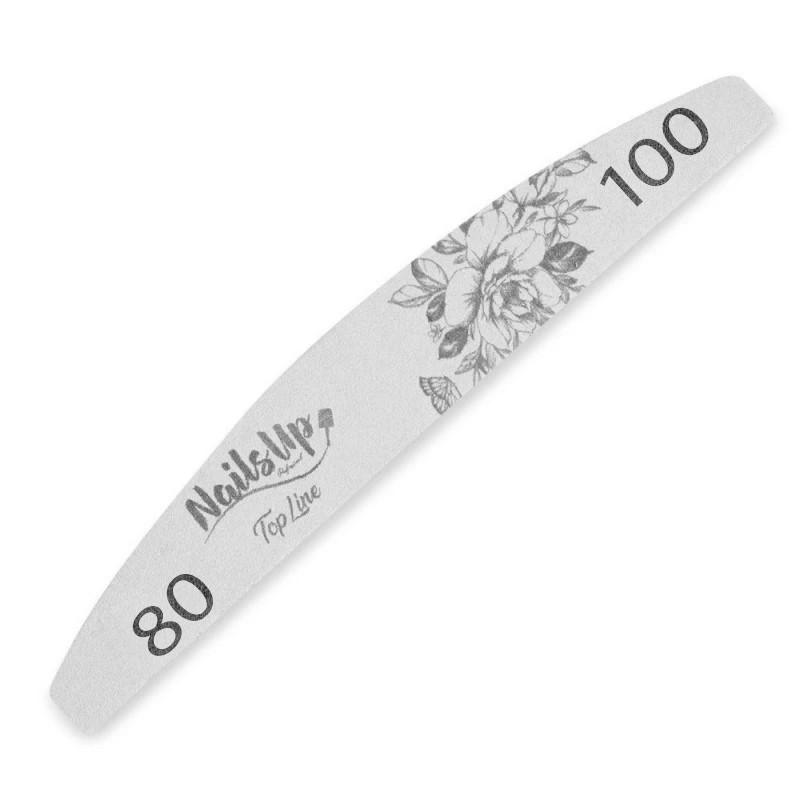 Pila Unghii Nailsup Top Line H 80/100 Pila Unghii Nailsup Top Line H 80/100