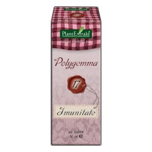 PlantExtrakt Polygemma 17 (imunitate) x 50 ml