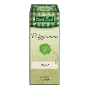 PlantExtrakt Polygemma 3 (tuse) x 50 ml