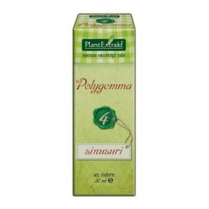 PlantExtrakt Polygemma 4 (sinusuri) x 30 ml