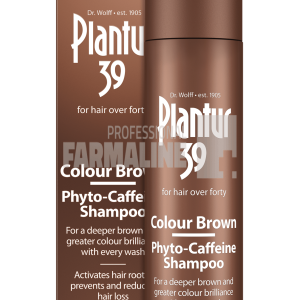 Plantur 39 Color Brown Phyto-Caffeine Sampon 250 ml