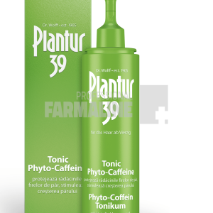 Plantur 39 Phyto-Caffeine Tonic 200 ml