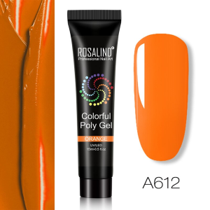 Polygel Color Rosalind - A612 15ml