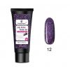 Polygel Jelly Glitter FSM 30ml - 12