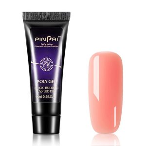 Polygel Pinpai 30ml Rose - 07