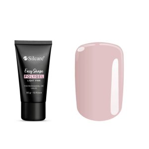 Polygel Silcare Easy Shape Light Pink 30 g