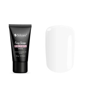 Polygel Silcare Easy Shape White 30 g