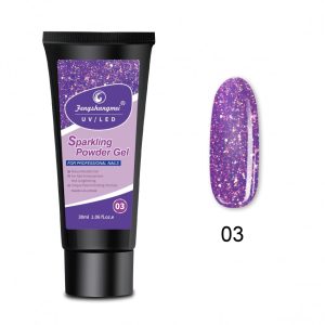 Polygel Sparkling FSM 30ml - 03