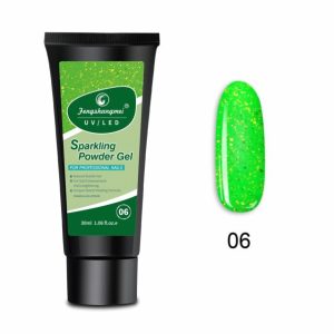 Polygel Sparkling FSM 30ml - 06