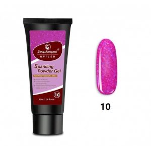 Polygel Sparkling FSM 30ml - 10