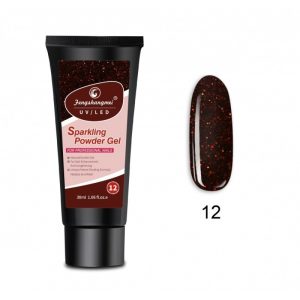 Polygel Sparkling FSM 30ml - 12