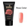 Polygel Zolla 30ml - Rose Color Polygel Zolla 30ml - Rose Color