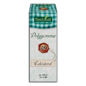 PlantExtrakt Polygemma 18 - Colesterol x 50ml