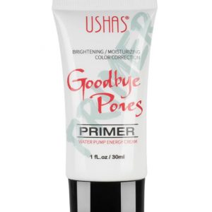 Primer machiaj pentru diminuarea porilor Ushas Goodbye Pores 01, 30 ml