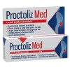 Proctoliz Med Crema Antihemoroidala X 25G Proctoliz Med Crema Antihemoroidala X 25G