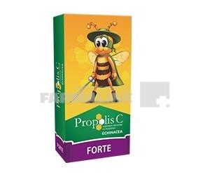 Propolis C Echinacea Forte 30 comprimate