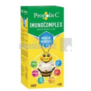 Propolis C Imuno Complex Sirop 100 ml