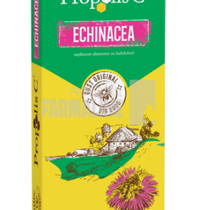 Propolis C Echinacea 30 comprimate