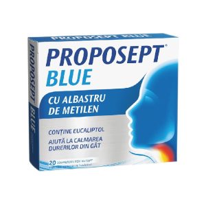 Proposept x 20 comprimate