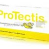 Protectis Junior cu aroma de capsuni 20 tablete masticabile Protectis Junior cu aroma de capsuni 20 tablete masticabile