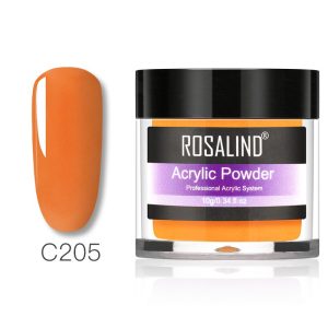 PUDRA ACRYL ROSALIND COLOR 10g - C205