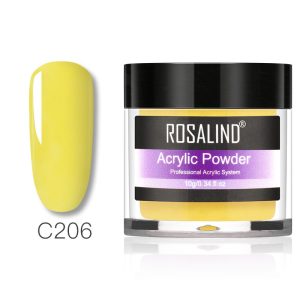 PUDRA ACRYL ROSALIND COLOR 10g - C206