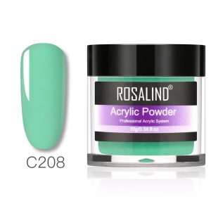 PUDRA ACRYL ROSALIND COLOR 10g - C208