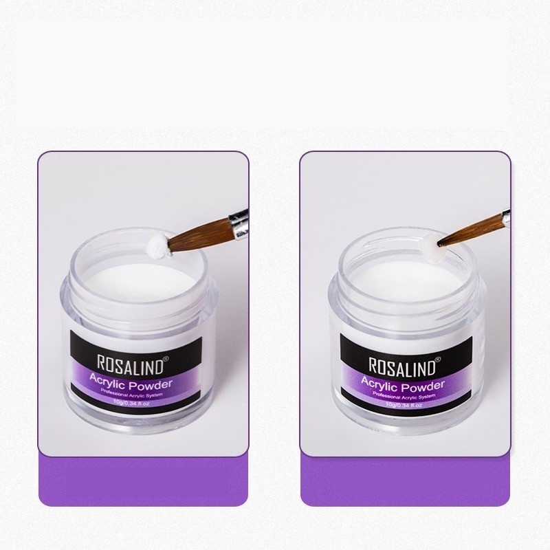 PUDRA ACRYL ROSALIND COLOR 10g - C209 PUDRA ACRYL ROSALIND COLOR 10g - C209